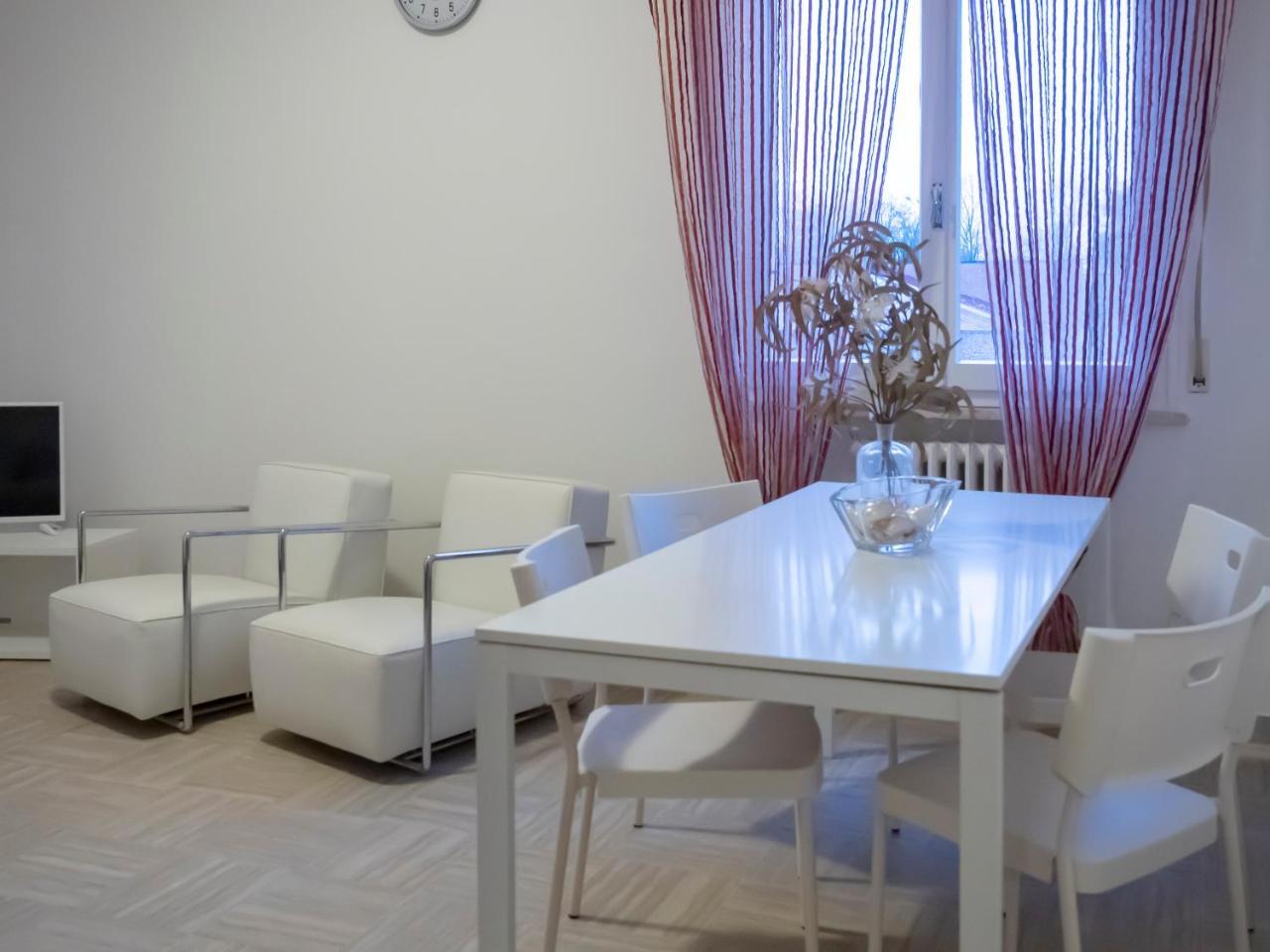 Parco Fellini Flat Rimini